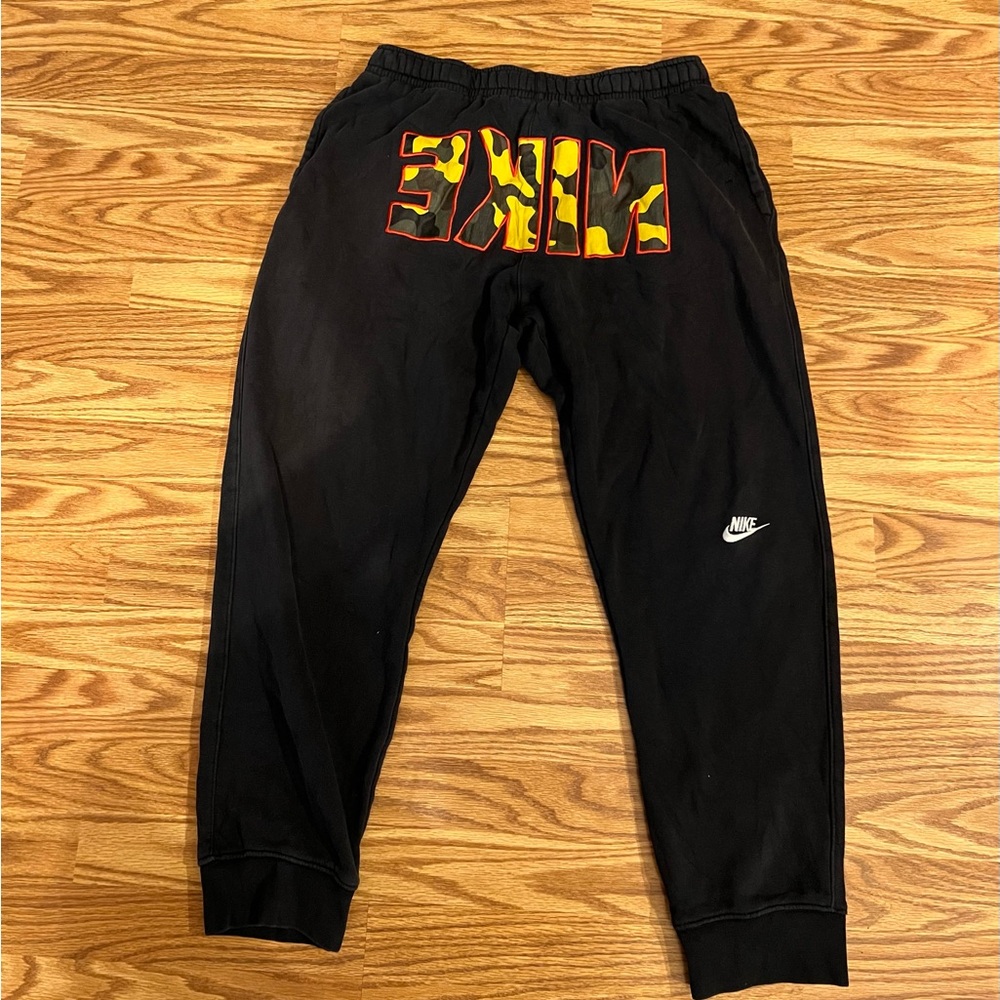 Vintage nike sweatpants